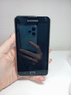 Samsung Galaxy YP-G70CW White WI-FI Tablet