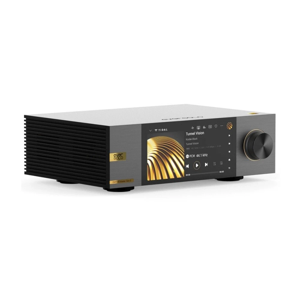 Eversolo DMP-A6 Master Edition Gen 2 Music Streamer Black