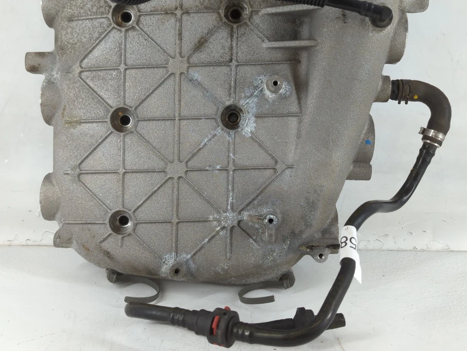 Colector de admisión de aire Buick Lacrosse 2010-2011 QWH1Q Foto 2 de 4