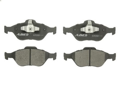 Bremsbelagsatz, Scheibenbremse ABE C13053ABE MAZDA 3 (BL) 2 2009-2012