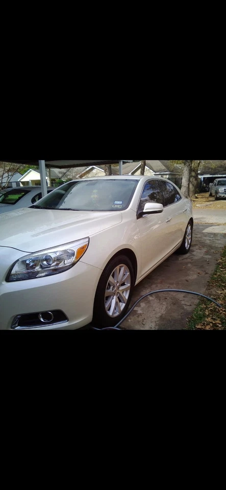 2013 CHEVROLET MALIBU LTZ  Foto 4 de 4