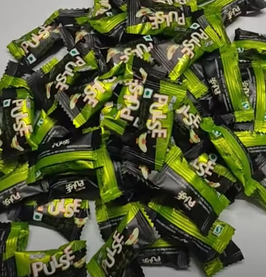 Pass Pass Pulse Candy Kachcha Aam With Tangy Twist  100 Pieces Free shipping