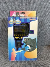 Expert of Fishing Handheld Electronic Game Vintage LCD Fishing Toy In Original