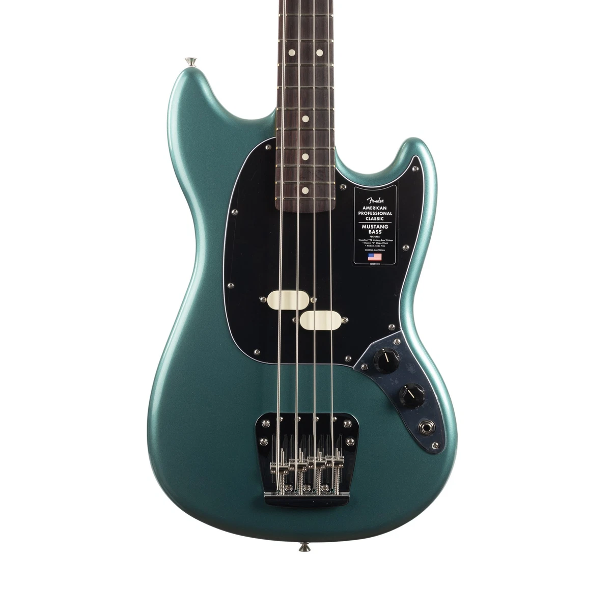Fender Mustang Bass for sale | eBay