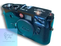 Leica M6 TTL 0.72 Millennium Model Black Paint Camera