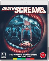 Death Screams - Blu-Ray - K600Z