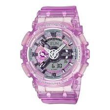 CASIO GMA-S110VW-4A G-Shock Pink Limited Model Women Watch Japan New 45.9mm