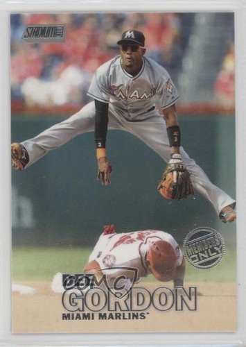 Dee Gordon [Members Only] #28 2016 Stadium Club card