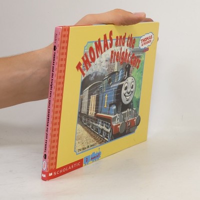Thomas and the Breakdown Train. Thomas and the Freight Cars (2 books in 1)