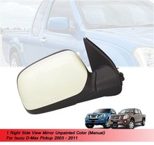 Retroviseur droit (ou coque) Isuzu D-MAX
