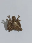 Iraq Saddam Hussein UNKNOWN battalion squad military beret emblem 1990 RARE