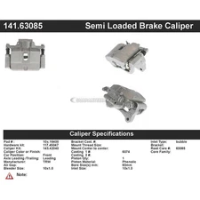 For Dodge Dart & Chrysler 200 Centric Front Right Brake Caliper CSW