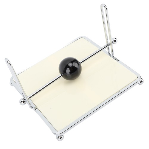 Napkin Holder For Table Square Napkin Dispenser With Center Ball Bar For Kitchen - Picture 17 of 22