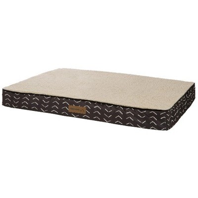 Vibrant Life Orthopedic Mattress Edition Pet Bed, Large 40'' x 30'', Comfort