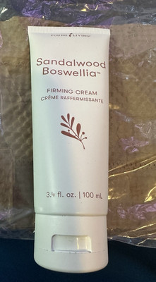 Young Living SANDALWOOD BOSWELLIA Firming Cream 3.4 oz  Essential Oil *Sealed*