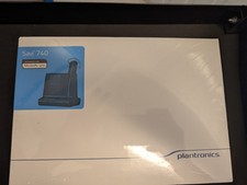 Image of Plantronics Savi W740 DECT Wireless Headset