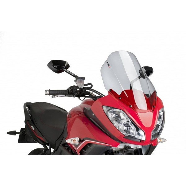 Puig TOURING-SCHEIBE FUR Triumph Tiger Sport 13-15 Transparent-image