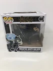 Funko POP! Television Game of Thrones Mounted White Walker #60 NOT MINT