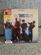 The Byrds, Younger than yesterday , audiophile CD, Culture Factory