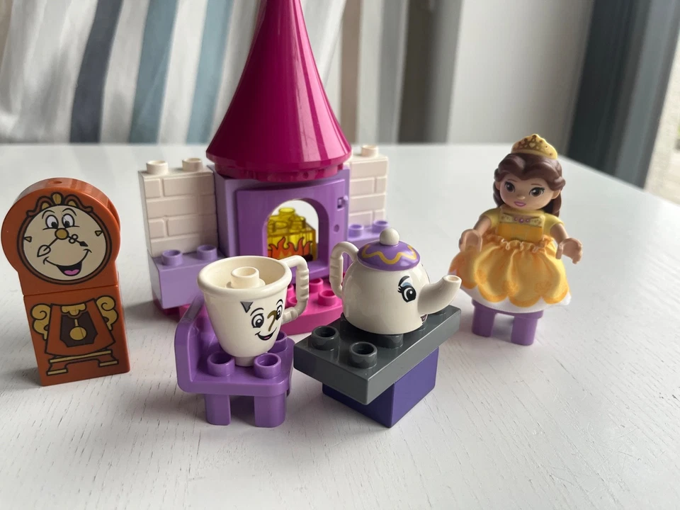 LEGO Duplo 10877 Disney Die Schöne und das Biest -Belle's Tee Party - Bild 3 von 3
