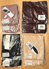 FELINA BODY SMOOTH SEAMLESS BRIEF---LOT OF 8