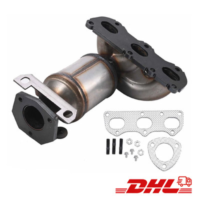 KATALYSATOR KAT Fit für SEAT IBIZA 6L SKODA FABIA ROOMSTER VW POLO9N 1.2 BME BZG