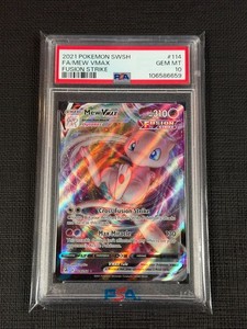 Mew Vmax Psa 10 | eBay