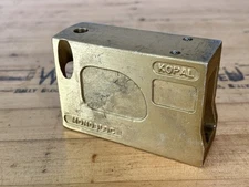 Kopal Mono Blocs Mitee Bite Hold Down Blocks-Riser Blocks