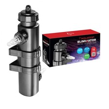 18W Inline UV for Aquariums - 2113 GPH for Fresh  Saltwater Tanks Up to 300-Gal