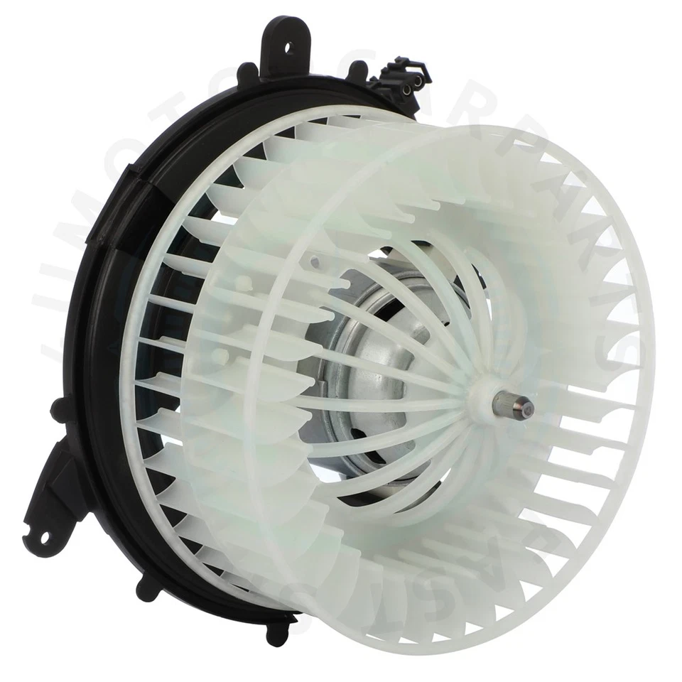 HVAC Blower Motor w/Fan Cage For 2000 01-2006 Mercedes-Benz CL500 S430 S500 - Image 4 of 4