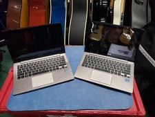 2 computer portatili Asus Q200E mini touchscreen i3-3217u 1,80 ghz 4 gb ram 500 gb hdd parti