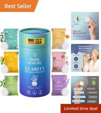 Shower Steamers Aromatherapy 6 Pack Valentines Day Gifts for Her and Him, B...