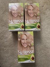Garnier Nutrisse Hair Dye 100 Extra Light Nat...