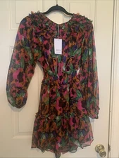 NWT Misa Los Angeles Juliette Dress Size XS