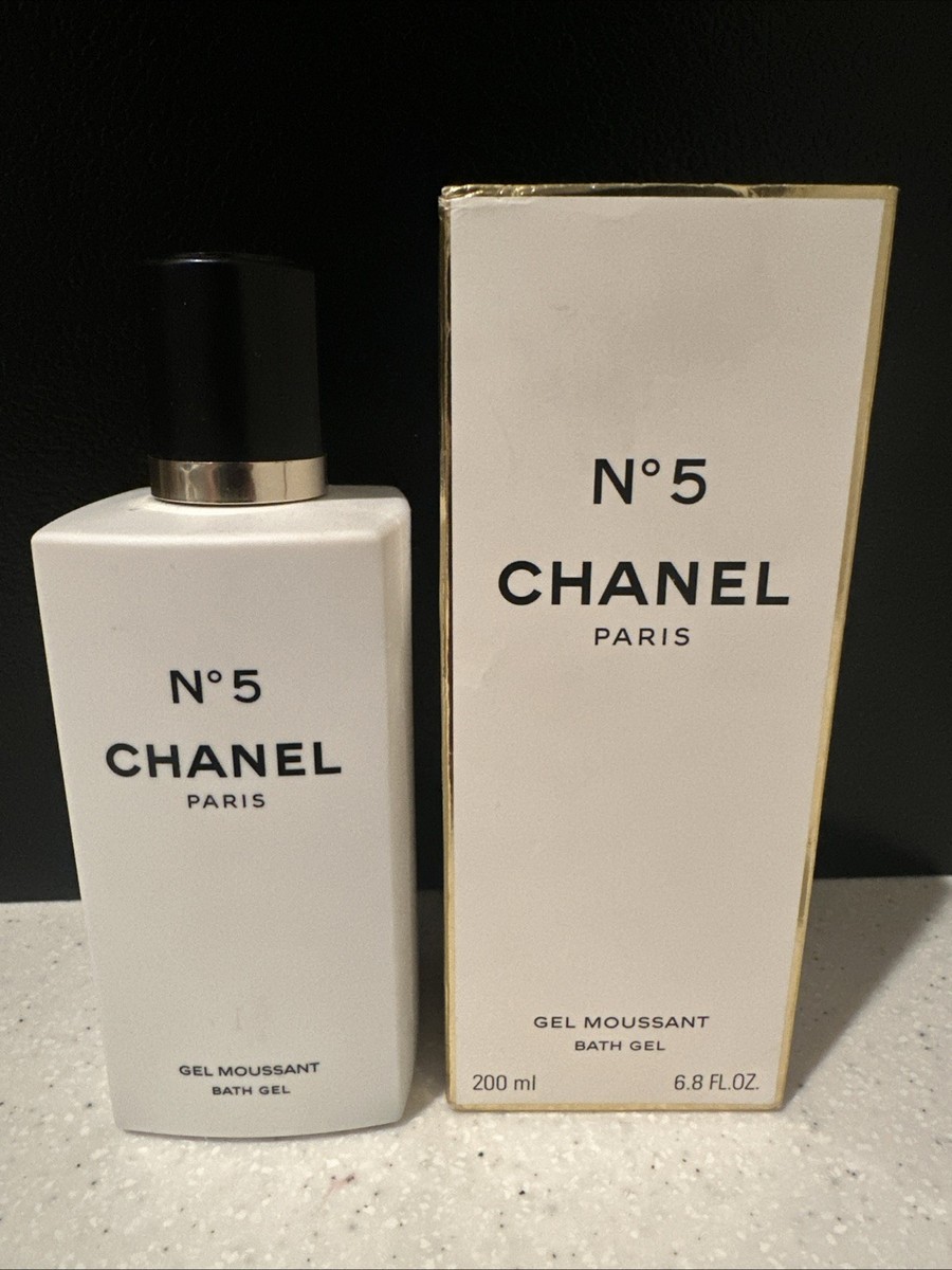 CHANEL No The Shower GEL 200 Ml FL Oz for sale online
