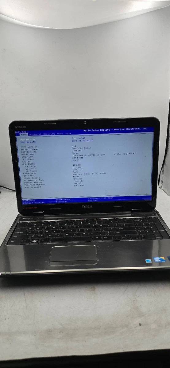 Dell Inspiron N5010 for sale - eBay