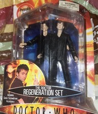 Product Image: Doctor Who Series Ninth Doctor Tenth Doctor figures Tennant 10th 9th 