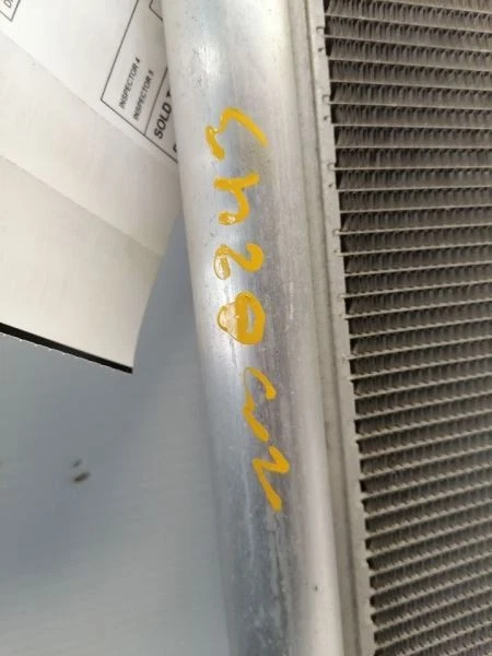 Condensador de CA sedán para 14-15 LEXUS IS250 1143445 Foto 4 de 4