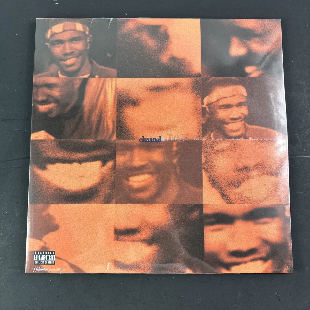 Frank Ocean Channel Orange In Vinyl Records for sale | eBay