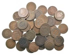 (50) 1890 - 1899’s Era Indian Head Cents Penny Lot Collection US Coin Roll *234