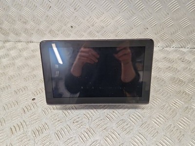 MG ZS SAT NAV MEDIA HEAD UNIT 11191000 NO CODE 2022