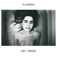 Pj Harvey - Dry Demos - Vinyl Record 12 Inch Record - G1398Z