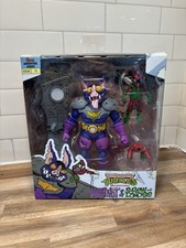 NECA Teenager Mutant Ninja Turtles  Archie Comics  Wingnut & Screwloose Figures