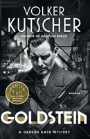 Go*Dstein | Volker Kutscher | Taschenbuch | Kartoniert / Broschiert | Englisch