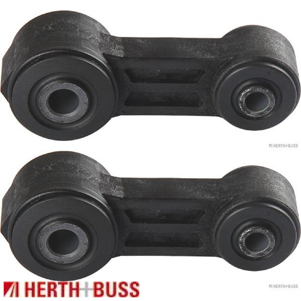 2X Stange/Strebe FüR Stabilisator Herth+Buss Jakoparts J4967001 Stabi-image