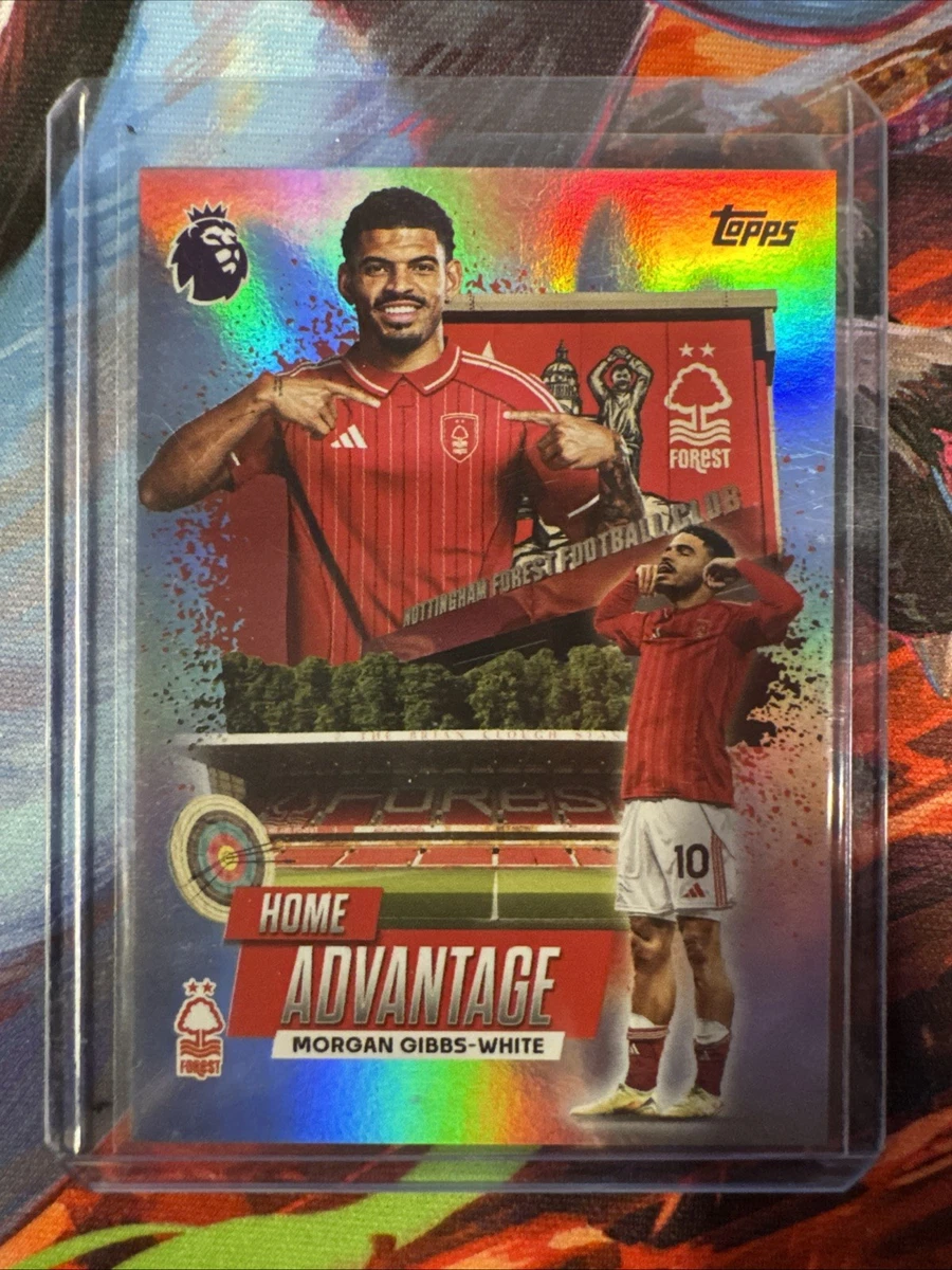 Soccer Nottingham Forest Sports Trading Card Singles for sale | eBay