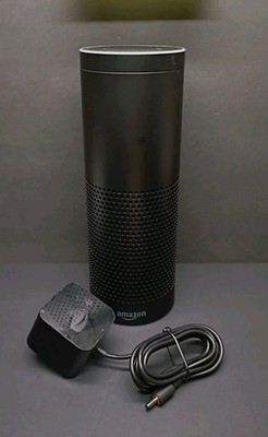 Amazon Echo 1st Generation SK705DI Smart Speaker w/ Alexa