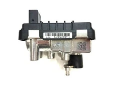 Turbocharger electronic actuator new BMW X5 (E70) 3.0 d EA/G-79 765985