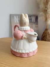 Sanrio Marroncream Petit Marron Ceramic Teapot 2023 Kawaii Japan Rare