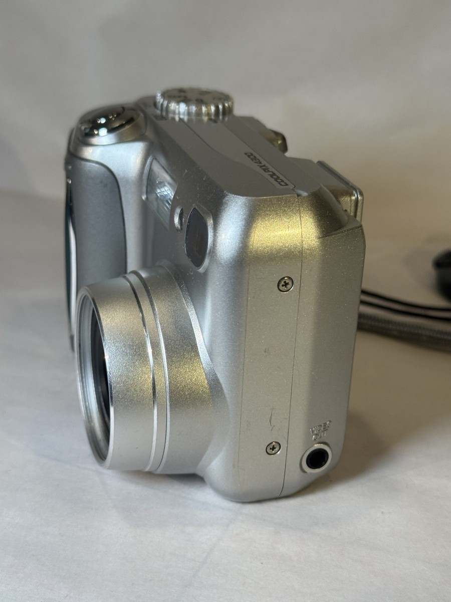Nikon COOLPIX S4300 16.0MP Digital Camera - Plum for sale
